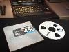 Ampex 456 empty metal reel