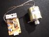 Tascam 38 Capstan Motor Asembly